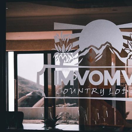 Imvomvo Country Lodge Mount Ayliff Exterior foto