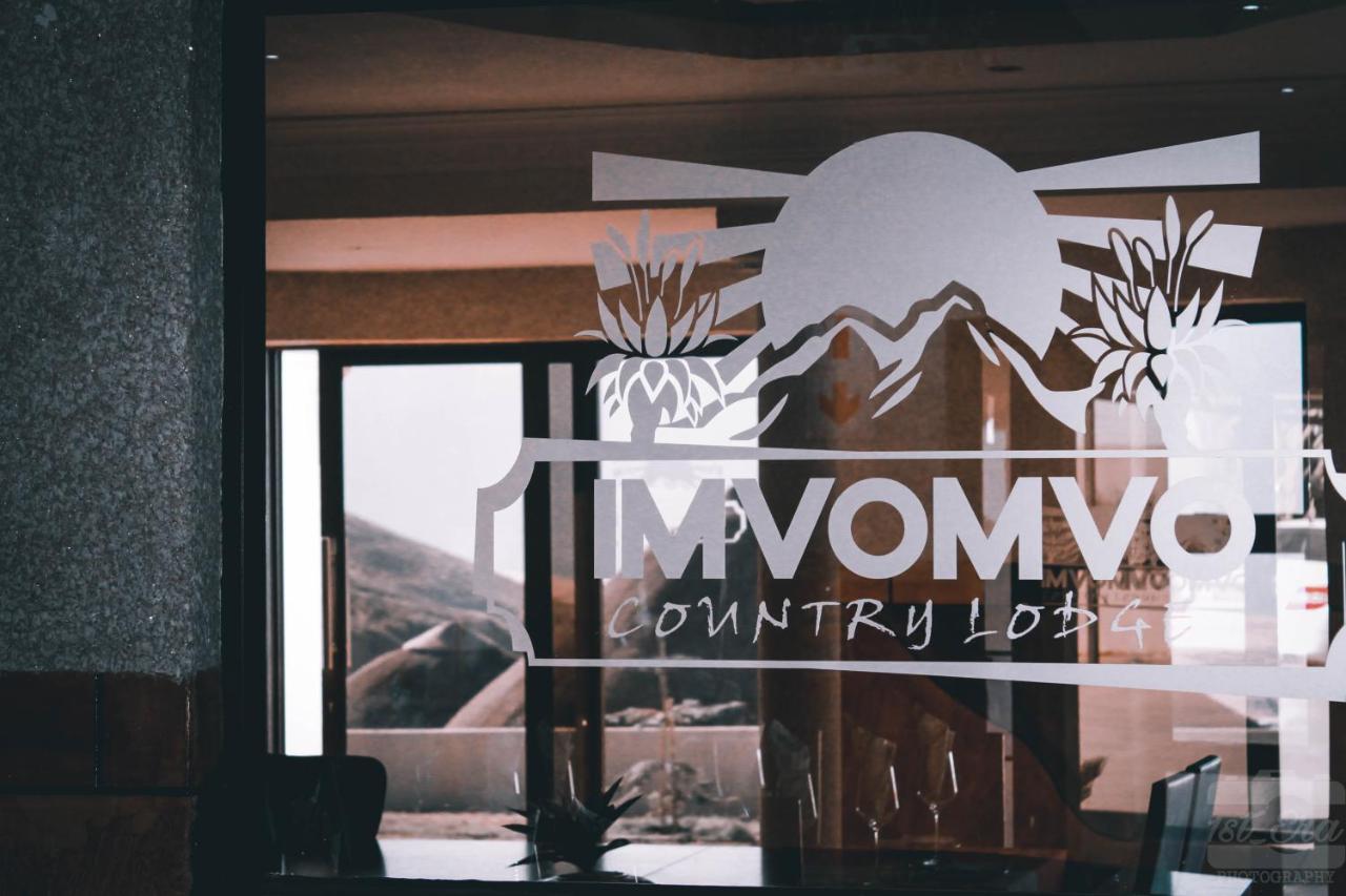 Imvomvo Country Lodge Mount Ayliff Exterior foto