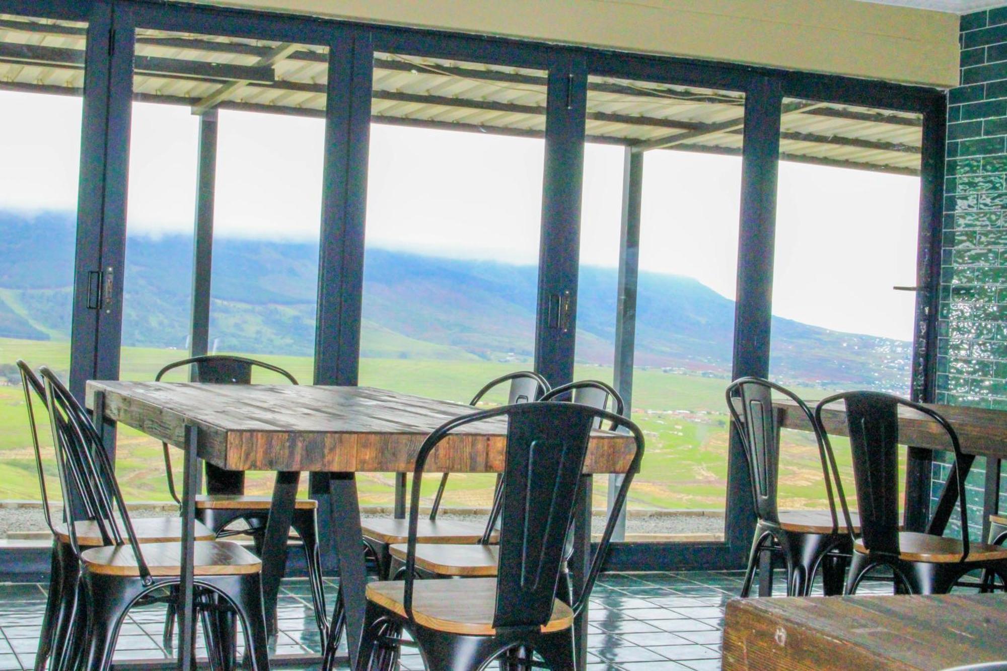 Imvomvo Country Lodge Mount Ayliff Exterior foto